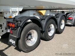 LANGENDORF SKS-HS 24/30, Stahl, 28m³, Cramaro, Luft-Lift