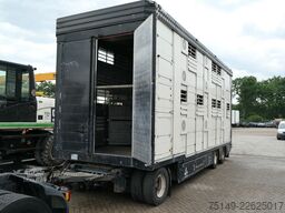  Stehmann, 3 Etagen, Schweine/Ferkel, 59,5m³, BPW