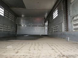  Stehmann, 3 Etagen, Schweine/Ferkel, 59,5m³, BPW