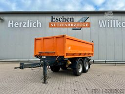 CARNEHL CTK/ST | Trommelbremse*BPW-Achsen*EBS*1.Hand*ABS