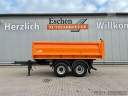 CARNEHL CTK/ST | Trommelbremse*BPW-Achsen*EBS*1.Hand*ABS