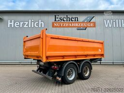 CARNEHL CTK/ST | Trommelbremse*BPW-Achsen*EBS*1.Hand*ABS