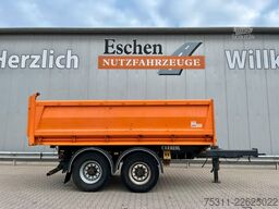 CARNEHL CTK/ST | Trommelbremse*BPW-Achsen*EBS*1.Hand*ABS
