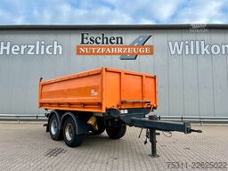 CARNEHL CTK/ST | Trommelbremse*BPW-Achsen*EBS*1.Hand*ABS