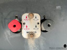 CARNEHL CTK/ST | Trommelbremse*BPW-Achsen*EBS*1.Hand*ABS