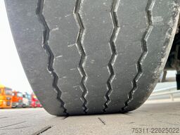 CARNEHL CTK/ST | Trommelbremse*BPW-Achsen*EBS*1.Hand*ABS