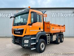 MAN TGS 26.500 6x6 BB | MEILLER*Retarder*1.Hand*AC