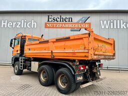 MAN TGS 26.500 6x6 BB | MEILLER*Retarder*1.Hand*AC