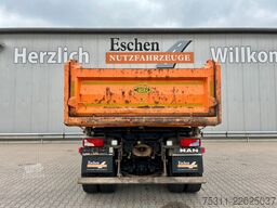 MAN TGS 26.500 6x6 BB | MEILLER*Retarder*1.Hand*AC