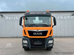 MAN TGS 26.500 6x6 BB | MEILLER*Retarder*1.Hand*AC