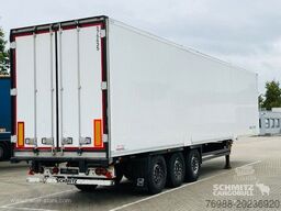 Schmitz Cargobull Tiefkühler Multitemp Doppelstock Trennwand Ladebor