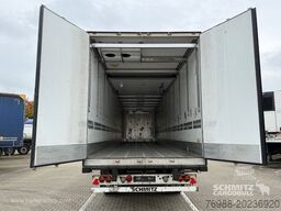 Schmitz Cargobull Tiefkühler Multitemp Doppelstock Trennwand Ladebor