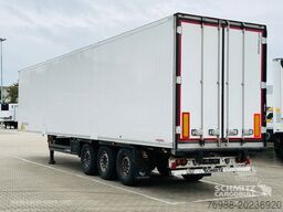 Schmitz Cargobull Tiefkühler Multitemp Doppelstock Trennwand Ladebor