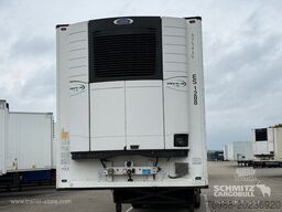 Schmitz Cargobull Tiefkühler Multitemp Doppelstock Trennwand Ladebor