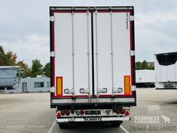 Schmitz Cargobull Tiefkühler Multitemp Doppelstock Trennwand Ladebor