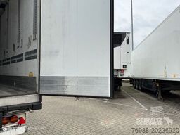 Schmitz Cargobull Tiefkühler Multitemp Doppelstock Trennwand Ladebor