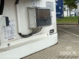 Schmitz Cargobull Tiefkühler Multitemp Doppelstock Trennwand Ladebor