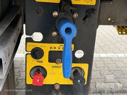 Schmitz Cargobull Tiefkühler Multitemp Doppelstock Trennwand Ladebor