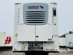 Schmitz Cargobull Tiefkühler Fleischhang