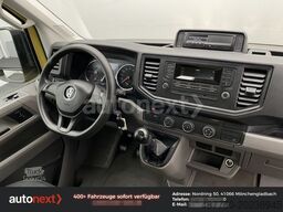 VOLKSWAGEN Crafter 35 *TOP ZUSTAND* 1-HAND+AHK 3,0t (0524)