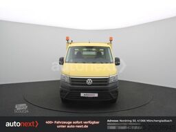 VOLKSWAGEN Crafter 35 *TOP ZUSTAND* 1-HAND+AHK 3,0t (0524)