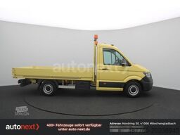 VOLKSWAGEN Crafter 35 *TOP ZUSTAND* 1-HAND+AHK 3,0t (0524)