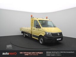 VOLKSWAGEN Crafter 35 *TOP ZUSTAND* 1-HAND+AHK 3,0t (0524)