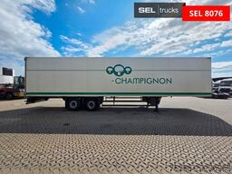 SCHMITZ CARGOBULL SKO 18/L - 13.4 FP 60 COOL / ROLLTOR