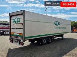 SCHMITZ CARGOBULL SKO 18/L - 13.4 FP 60 COOL / ROLLTOR