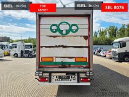 SCHMITZ CARGOBULL SKO 18/L - 13.4 FP 60 COOL / ROLLTOR