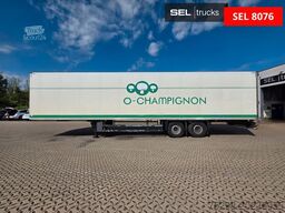 SCHMITZ CARGOBULL SKO 18/L - 13.4 FP 60 COOL / ROLLTOR