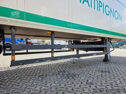 SCHMITZ CARGOBULL SKO 18/L - 13.4 FP 60 COOL / ROLLTOR