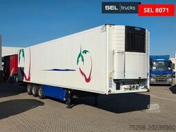 SCHMITZ CARGOBULL SKO 24/L13.4 FP 45 COOL 8/  Doppelstock