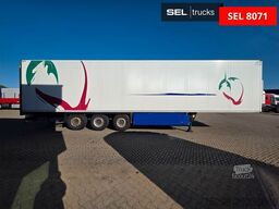 SCHMITZ CARGOBULL SKO 24/L13.4 FP 45 COOL 8/ Doppelstock
