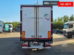 SCHMITZ CARGOBULL SKO 24/L13.4 FP 45 COOL 8/  Doppelstock