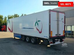 SCHMITZ CARGOBULL SKO 24/L13.4 FP 45 COOL 8/  Doppelstock
