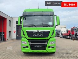 MAN TGX 18.500 4X2 LLS / Retarder / Kipphydraulik