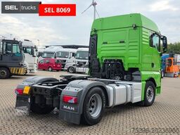 MAN TGX 18.500 4X2 LLS / Retarder / Kipphydraulik