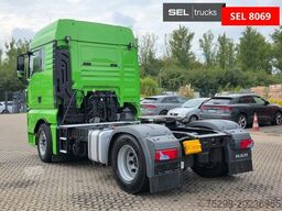MAN TGX 18.500 4X2 LLS / Retarder / Kipphydraulik