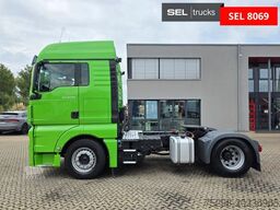 MAN TGX 18.500 4X2 LLS / Retarder / Kipphydraulik