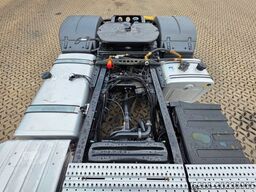MAN TGX 18.500 4X2 LLS / Retarder / Kipphydraulik