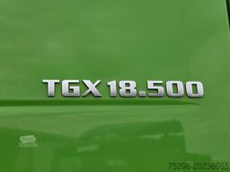 MAN TGX 18.500 4X2 LLS / Retarder / Kipphydraulik