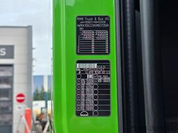 MAN TGX 18.500 4X2 LLS / Retarder / Kipphydraulik