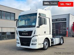 MAN TGX 18.460 4X2 BLS / Retarder / ADR AT