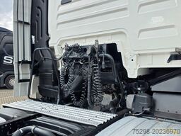 MAN TGX 18.460 4X2 BLS / Retarder / ADR AT