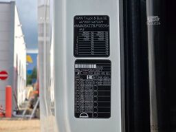 MAN TGX 18.460 4X2 BLS / Retarder / ADR AT