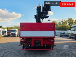 MAN TGX 26.360 6x2-2 BL / Intarder / HIAB 166K PRO