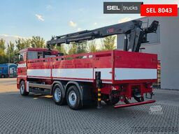 MAN TGX 26.360 6x2-2 BL / Intarder / HIAB 166K PRO