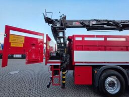 MAN TGX 26.360 6x2-2 BL / Intarder / HIAB 166K PRO