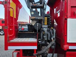 MAN TGX 26.360 6x2-2 BL / Intarder / HIAB 166K PRO